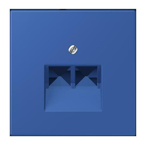 Jung Abdeckung für IAE/UAE bleu outremer 59 LC 969-2 UA 253