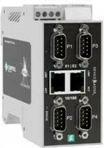 Pepperl+Fuchs Fabrik Modbus-Gateway ICDM-RX/MOD#70104884