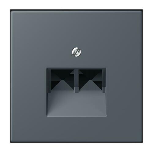 Jung Abdeckung für IAE/UAE gris fonce 59 LC 969-2 UA 262