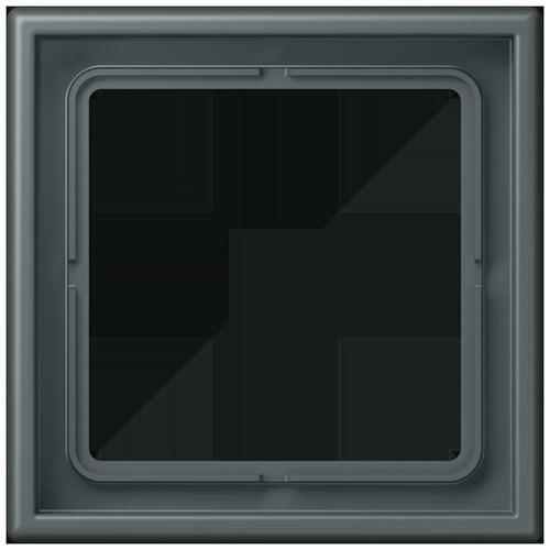 Jung Rahmen 1-fach gris fonce 31 LC 981 202