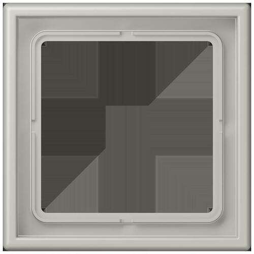 Jung Rahmen 1-fach gris clair 31 LC 981 205