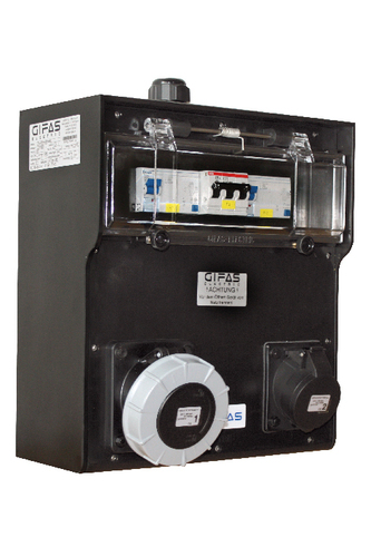 Gifas Electric Wandverteiler 276328 Gifas Electric Wandverteiler 276328