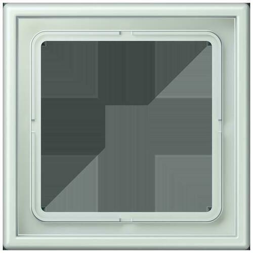 Jung Rahmen 1-fach ceruleen pale LC 981 215