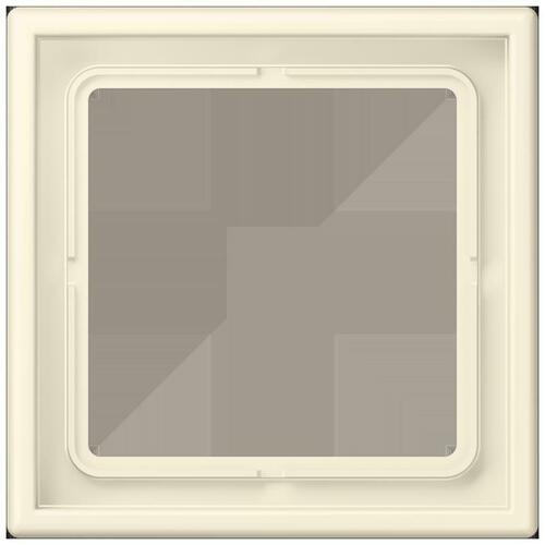 Jung Rahmen 1-fach blanc ivoire LC 981 245