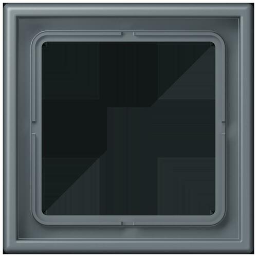 Jung Rahmen 1-fach gris 59 LC 981 251