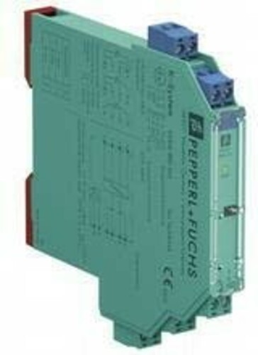 Pepperl+Fuchs Fabrik Widerstands-Repeater KCD2-RR2-Ex1