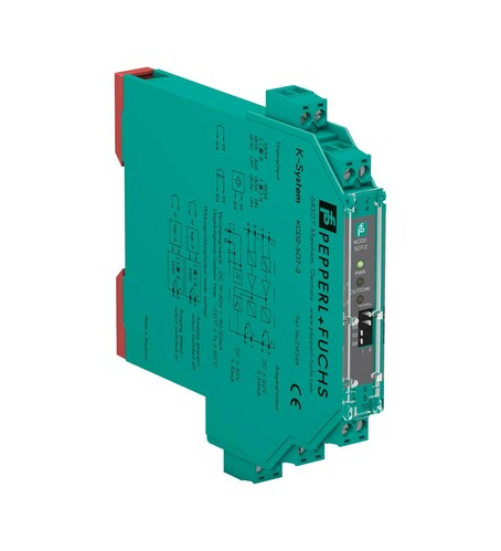 Pepperl+Fuchs Fabrik Schaltverstärker KCD2-SOT-2