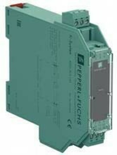Pepperl+Fuchs Fabrik SMART-Ausgangstreiber Repeater KFD0-SCS-1.55