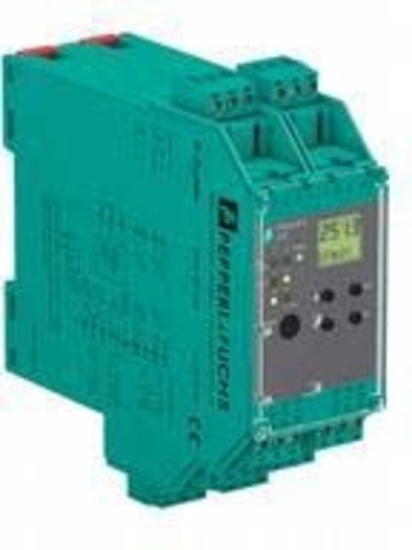 Pepperl+Fuchs Fabrik Frequenzmessumformer KFD2-UFT-2.D