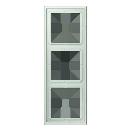 Jung Rahmen 3-fach ceruleen pale LC 983 215