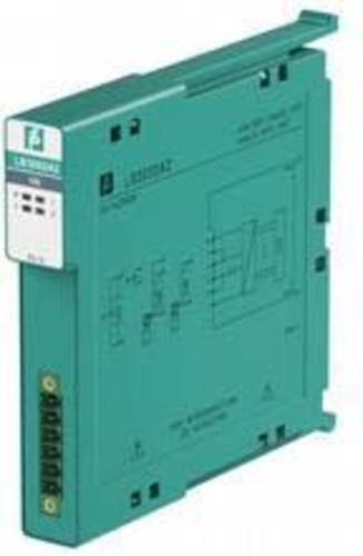 Pepperl+Fuchs Fabrik Transmitterspeisegerät HART LB3002A2