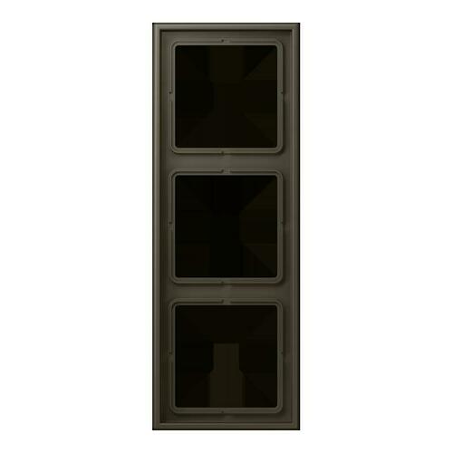 Jung Rahmen 3-fach ombre naturelle 31 LC 983 241