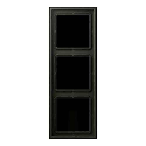 Jung Rahmen 3-fach ombre naturelle 59 LC 983 259