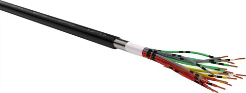 Diverse A-2Y(L)2Y 2x2x0,8 Trommel 500m Fernmeldeaußenkabel A-2Y(L)2Y 2x2x0,8