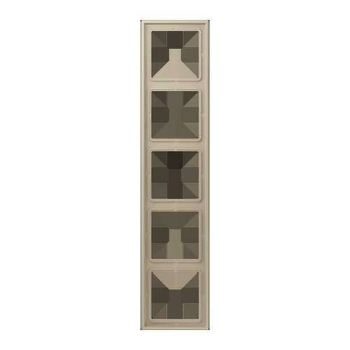 Jung Rahmen 5-fach LC 985 243 Jung Rahmen 5-fach LC 985 243