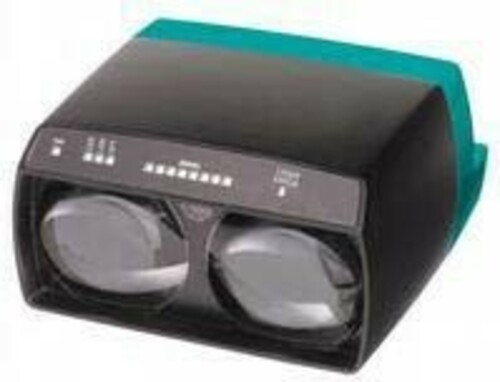 Pepperl+Fuchs Fabrik Datenlichtschranke LS684-DA-EN/F2