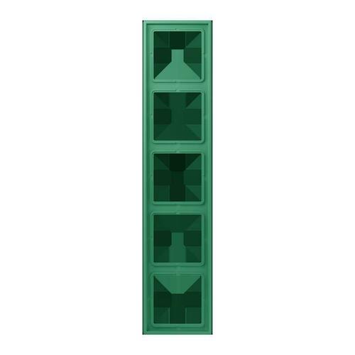 Jung Rahmen 5-fach vert 59 LC 985 250