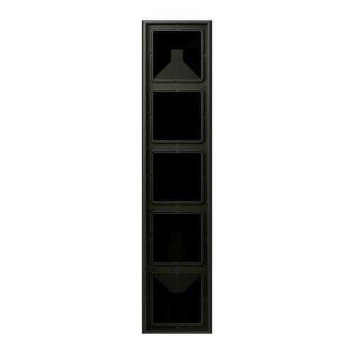 Jung Rahmen 5-fach ombre naturelle 59 LC 985 259 Jung Rahmen 5-fach ombre naturelle 59 LC 985 259