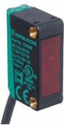Pepperl+Fuchs Fabrik Reflexionslichtschranke ML100-55# 325615