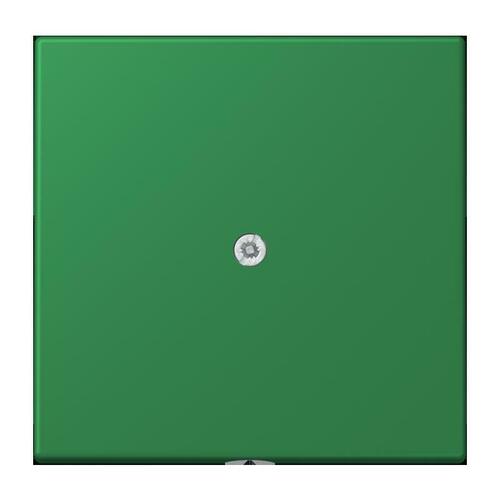 Jung Leitungsauslass m. Zugent. vert fonce LC 990 A 219