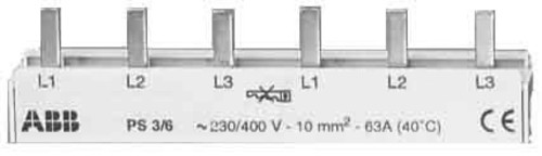 ABB Stotz S&J Sammelschiene proM Compact PS3/6