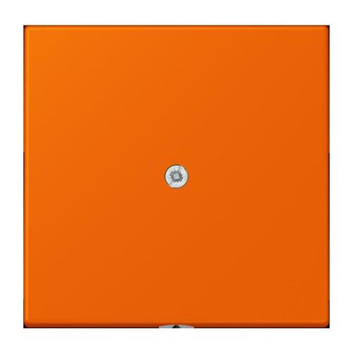 Jung Leitungsauslass m. Zugent. orange LC 990 A 224