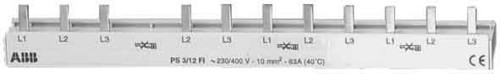 ABB Stotz S&J Sammelschiene PS3/12FI