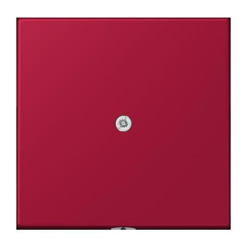 Jung Leitungsauslass m. Zugent. rouge carmin LC 990 A 229