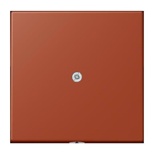 Jung Leitungsauslass m. Zugent. locre rouge LC 990 A 232