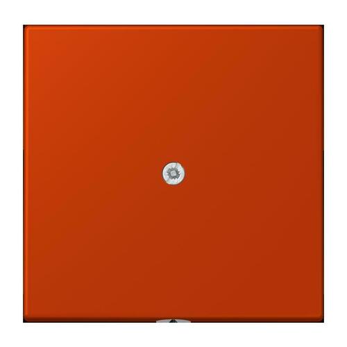 Jung Leitungsauslass m. Zugent. rouge vermillon 59 LC 990 A 244