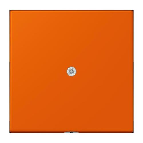 Jung Leitungsauslass m. Zugent. orange vif LC 990 A 260