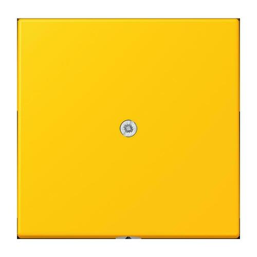 Jung Leitungsauslass m. Zugent. le jaune vif LC 990 A 263