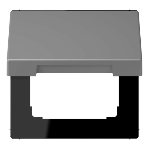 Jung Klappdeckel m. Stellfeder gris 31 LC 990 BFKL 203 Jung Klappdeckel m. Stellfeder gris 31 LC 990 BFKL 203
