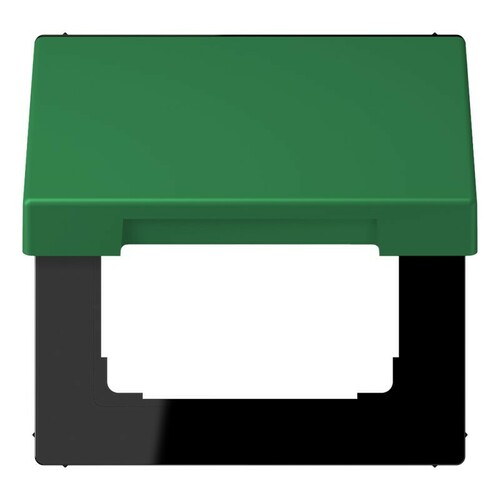 Jung Klappdeckel m. Stellfeder vert fonce LC 990 BFKL 219 Jung Klappdeckel m. Stellfeder vert fonce LC 990 BFKL 219