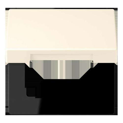 Jung Klappdeckel m. Stellfeder blanc ivoire LC 990 BFKL 245 Jung Klappdeckel m. Stellfeder blanc ivoire LC 990 BFKL 245