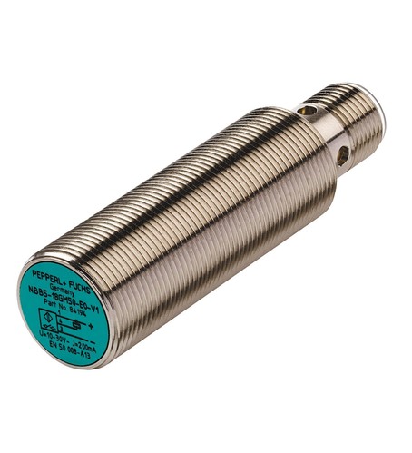 Pepperl+Fuchs Fabrik Induktiver Sensor NBB5-18GS50-Z4L-V1