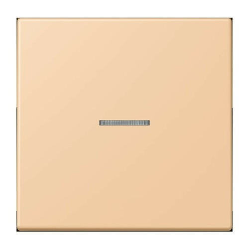 Jung Wippe 1-fach ch m. Lichtleiter LC 990 KO5 237