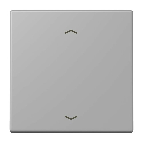 Jung Wippe 1-fach ch m. Pfeilsymb. gris moyen (32012) LC 990 P 204 Jung Wippe 1-fach ch m. Pfeilsymb. gris moyen (32012) LC 990 P 204