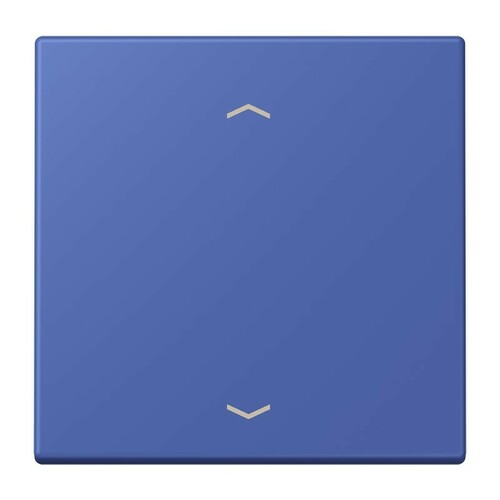 Jung Wippe 1-fach ch m. Pfeilsymb. LC 990 P 206
