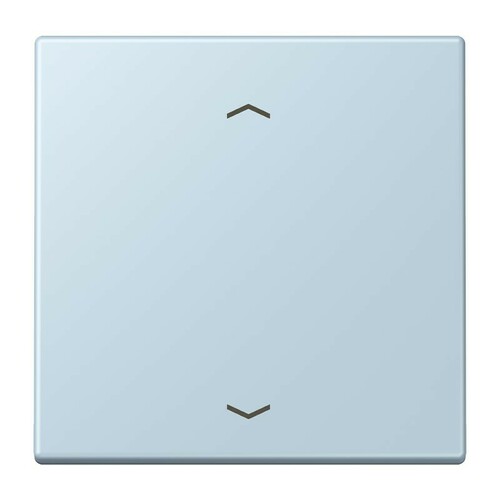 Jung Wippe 1-fach ch m. Pfeilsymb. LC 990 P 208