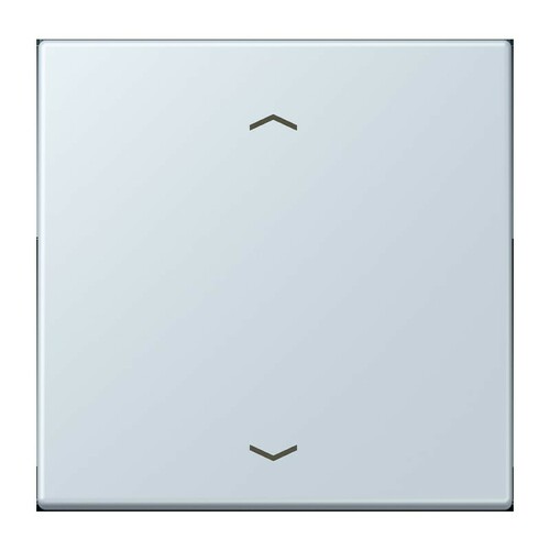 Jung Wippe 1-fach ch m. Pfeilsymb. LC 990 P 209