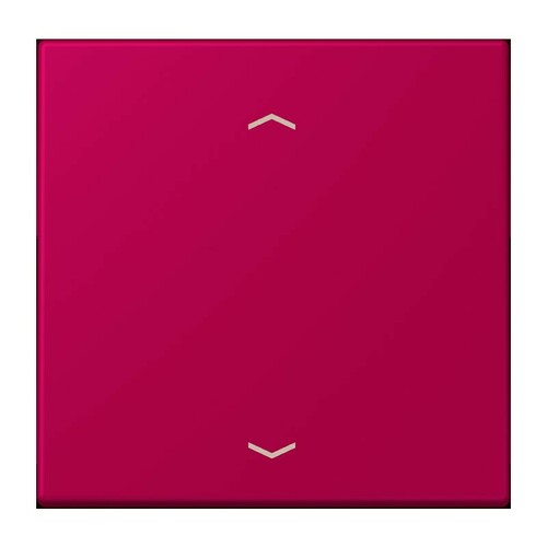 Jung Wippe 1-fach ch m. Pfeilsymb. rouge rubia (32101) LC 990 P 230