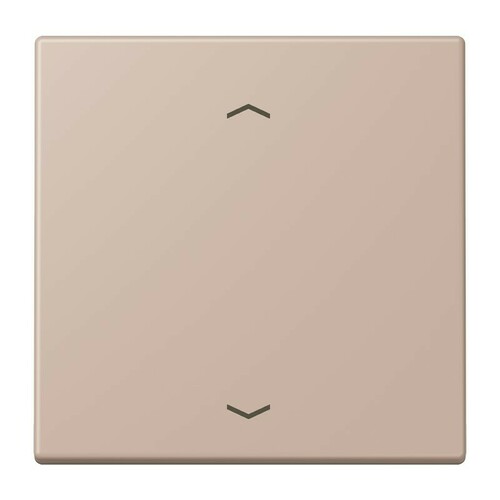 Jung Wippe 1-fach ch m. Pfeilsymb. LC 990 P 240