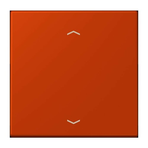 Jung Wippe 1-fach ch m. Pfeilsymb. LC 990 P 244