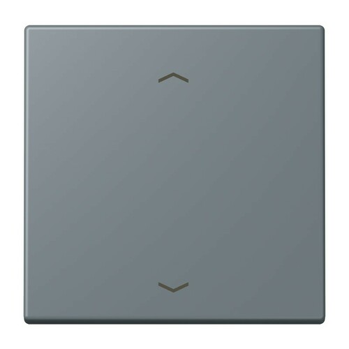 Jung Wippe 1-fach ch m. Pfeilsymb. gris 59 (4320H) LC 990 P 251 Jung Wippe 1-fach ch m. Pfeilsymb. gris 59 (4320H) LC 990 P 251