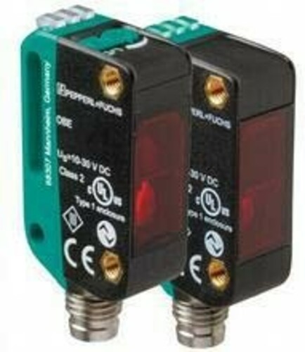 Pepperl+Fuchs Fabrik Einweg-Lichtschranke OBE12MR100SE5FIOV31
