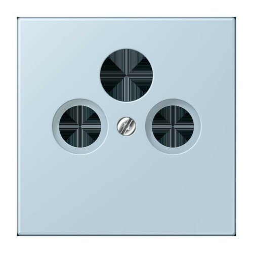 Jung Abdeckung für Sat/BK-Dose LC 990 SAT 208