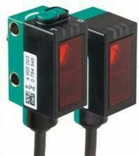 Pepperl+Fuchs Fabrik Laser-Einweg-Lichtschranke OBE20M-R101# 281021