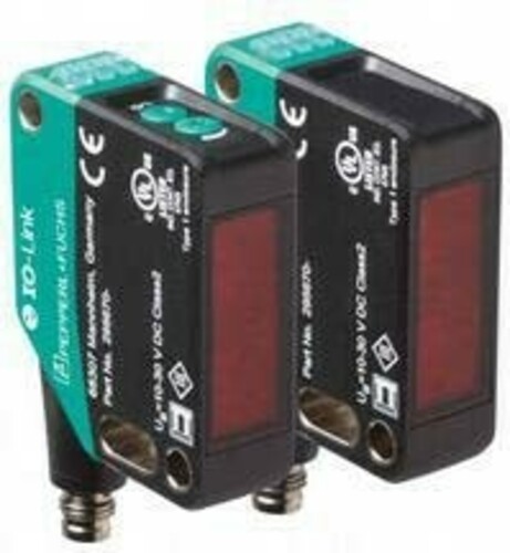 Pepperl+Fuchs Fabrik Einweg-Lichtschranke OBE25MR200S2EPIOV31