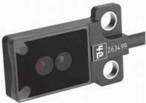 Pepperl+Fuchs Fabrik Laser-Einweg-Lichtschranke OBE500-R3F-SE0-L